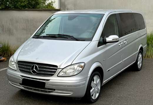 Mercedes-Benz Viano 3.0 CDI V6 Ambiente / 5-zit / Nav ...