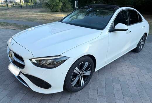 Mercedes-Benz d MILD-Hybrid full pano camera …