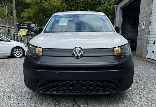 Volkswagen Caddy 2.0 TDi - 5 Places - GARANTIE - TVAC