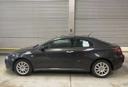 Alfa Romeo Gt 2.0i JTS Progression