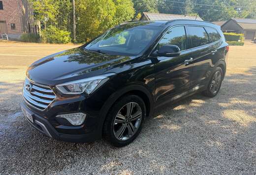 Hyundai Grand Santa Fe 2.2 CRDi 4WD Executive