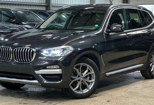 BMW X3 sDrive18d Aut.