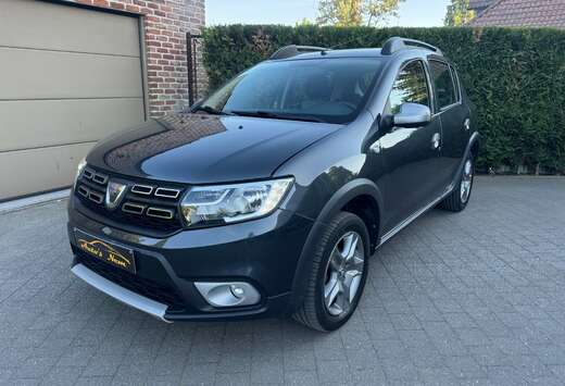 Dacia Stepway 0.9 TCe (EU6.2),GARANTIE,AIRCO,CRUISE,N ...