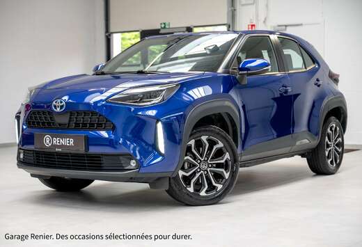 Toyota 1.5 VVT-i Hybrid Dynamic
