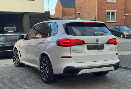 BMW X5 PHEV 3.0AS xDrive45e (EU6AP)