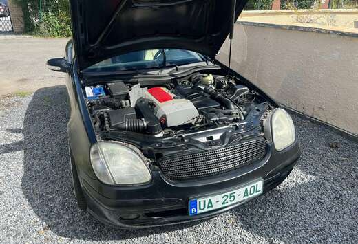 Mercedes-Benz SLK 230 Kompressor