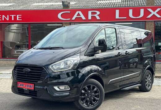 Ford 2.O  TITANIUM 9PLACES CAM LED GPS GARANTIE1AN