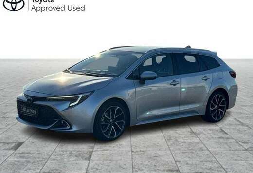 Toyota Touring Sports 2.0 Hybrid CVT