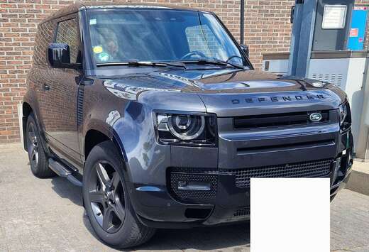 Land Rover Defender 90 D250 X-Dynamic HSE