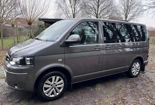 Volkswagen Caravelle Kurz Autm. DPF Comfortline