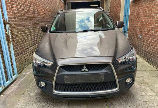 Mitsubishi ASX 1.8 Di-D 2WD CityZen