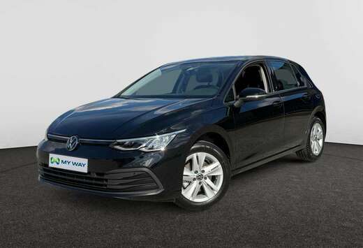 Volkswagen Golf 1.0 eTSI (110PK) Life Business AUTOMA ...