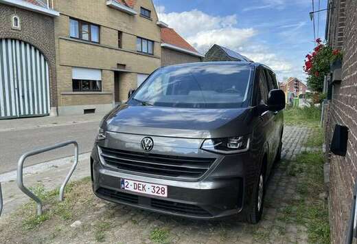 Volkswagen E-Caravelle 70.9 kWh Life Life