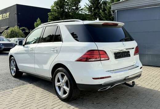 Mercedes-Benz d 4-Matic