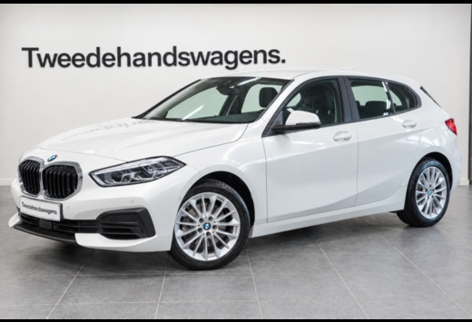 BMW CAMERA AUT. ACHTERKLEP NAVI, VERWARMDE SPORTZETEL ...