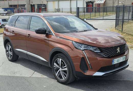 Peugeot 5008 1.2 PureTech Allure * 7 Places *