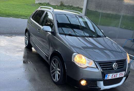 Volkswagen Crosspolo 1.4 TDi DPF