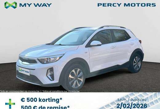 Kia Stonic 1.2i Pulse ISG