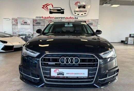 Audi Avant 3.0 TDI clean diesel quattro