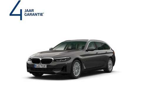 BMW 530e Touring