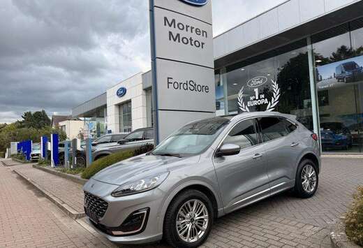 Ford Vignale 2.5i FHEV 190pk OC3844 *52195*