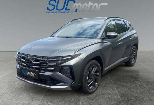 Hyundai 1.6 T-GDi HEV Techno 5d 117kW