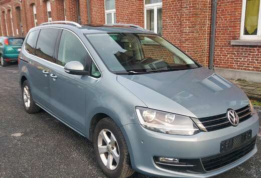 Volkswagen Sharan 2.0 CR TDi Comfortline BMT DSG