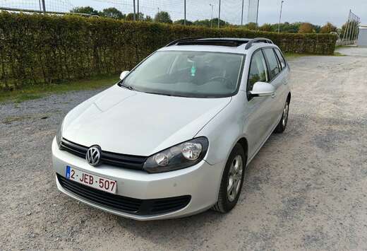 Volkswagen SW 1.6 CR TDi Trendline DPF