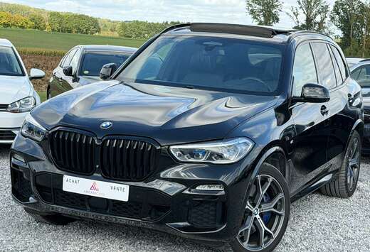 BMW PHEV PACK M - LASER - PANO - HUD - CRYSTAL