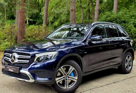 Mercedes-Benz PLUG IN HYBRID - 360° CAM - ADAPTIVE C ...