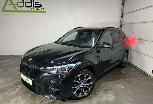 BMW XDRIVE 18DA 150 CV M SPORT GPS
