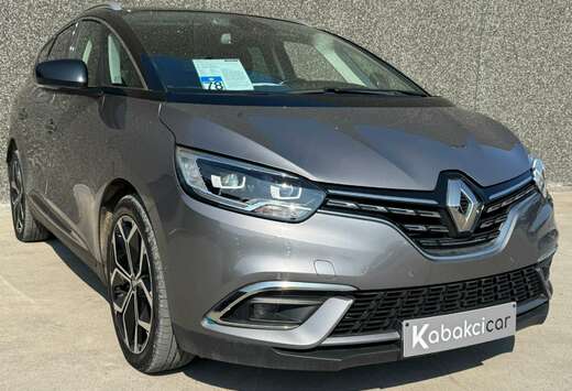 Renault Scénic 1.33 TCe Intens//7 PLACES//GARANTIE 1 ...