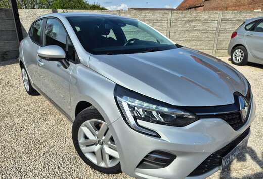 Renault 1.0 TCe Intens// 44.000 KM//CARPLAY//GARANTIE ...