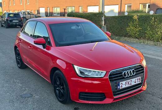 Audi Sportback 1.0 TFSI ultra Design