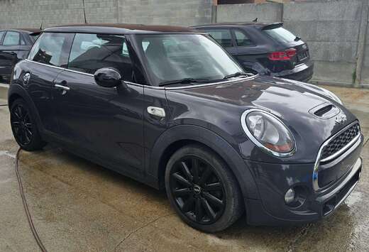 MINI Mini 2.0 D Cooper S