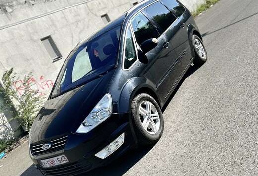 Ford 2.0 TDCi Trend DPF