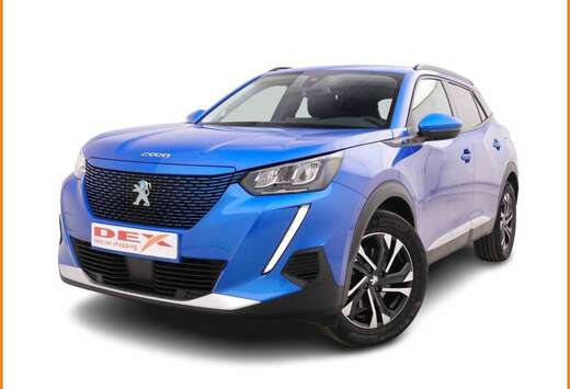 Peugeot 50 kWh EV 136 Allure + GPS