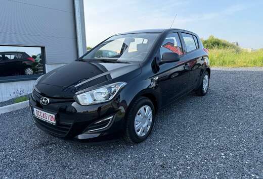 Hyundai 1.2i Comfort