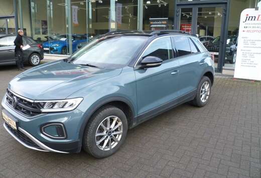 Volkswagen T-Roc 1.5 TSI Life DSG