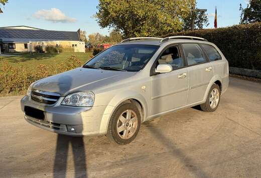 Chevrolet 1.8