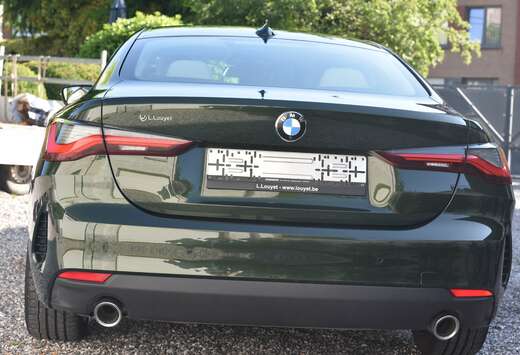 BMW Coupé 420iA