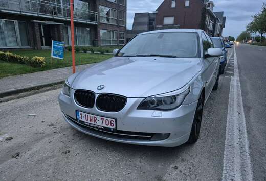 BMW 525d Aut. Edition Exclusive