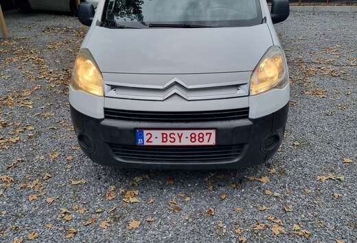 Citroen 1.6 HDi Multispace