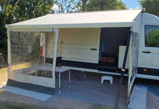 Volkswagen Crafter 35 TDI Autm. VA