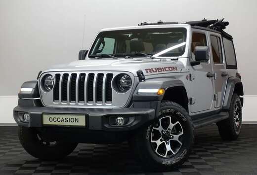 Jeep Rubicon 2.0 T-GDi 272 4x4