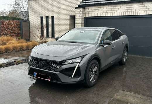Peugeot 408 1.2 PureTech Allure S