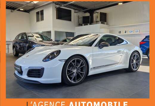 Porsche 911 Carrera T 3.0 Turbo PDK - Garantie 12M