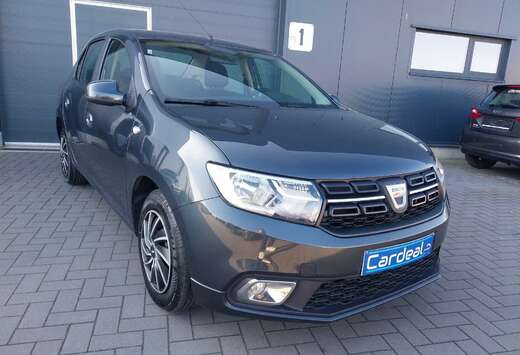 Dacia 1.5 Blue dCi /ATTACHE-REMORQUE/AIRCO/BLUETOOTH/