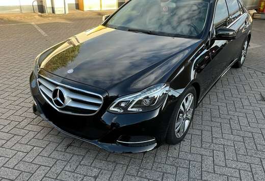 Mercedes-Benz BlueTEC HYBRID 7G-TRONIC Avantgarde