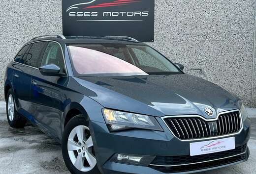 Skoda 1.6 CR TDi DSG *Zetelverw * Navi *Camera *Cruis ...